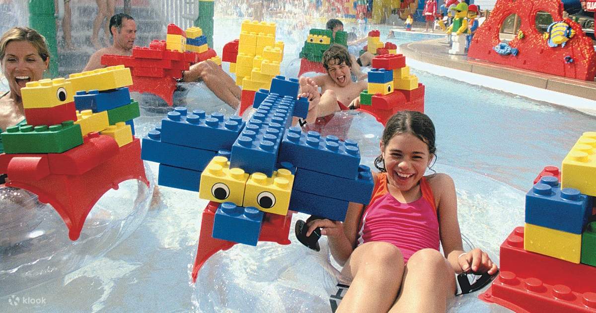 Legoland water sales park offers